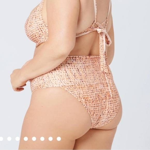 NWT L*SPACE Desi Bottom Classic Wildbunch - Picture 7 of 11